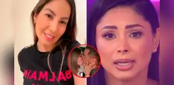 Pamela López SORPRENDE al reaccionar a comentarios contra Pamela Franco: “Nunca serás feliz destruyendo un hogar” Pamela López SORPRENDE al reaccionar a comentarios contra Pamela Franco: “Nunca serás feliz destruyendo un hogar”