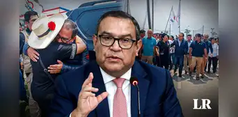 Alberto Otárola se afilia a Somos Perú con miras a las elecciones 2026 Alberto Otárola se afilia a Somos Perú con miras a las elecciones 2026