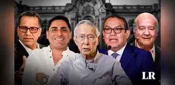 De Alberto Fujimori hasta Carlos Álvarez: los nuevos personajes afiliados a partidos para las Elecciones 2026 De Alberto Fujimori hasta Carlos Álvarez: los nuevos personajes afiliados a partidos para las Elecciones 2026