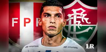 La razón detrás del fichaje de Kevin Serna a Fluminense: lo aleja de la selección peruana