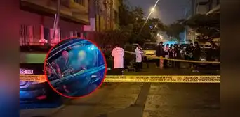 Taxista es asesinado por falsos pasajeros en San Martín de Porres tras resistirse a robo Taxista es asesinado por falsos pasajeros en San Martín de Porres tras resistirse a robo