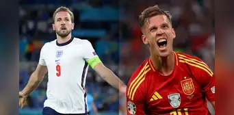 Canal confirmado de España vs. Inglaterra por la final de la Eurocopa 2024