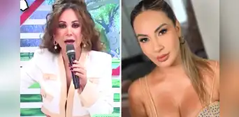 Janet Barboza REVELA que tuvo conversación con Pamela López: "Si se pone como leona, Cueva no la cuenta"