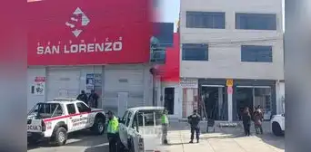 Allanan viviendas de los 'reyes de los cerámicos' de Tacna: son sospechosos de lavado de activos Allanan viviendas de los 'reyes de los cerámicos' de Tacna: son sospechosos de lavado de activos
