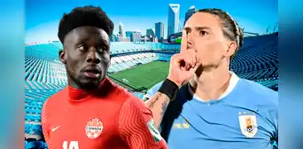 Dónde ver el Canadá vs Uruguay por el tercer puesto de la Copa América en vivo online gratis desde Estados Unidos