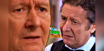 Adolfo Chuiman anuncia su retiro de 'Al fondo hay sitio' y de la TV para siempre por delicada razón Adolfo Chuiman anuncia su retiro de 'Al fondo hay sitio' y de la TV para siempre por delicada razón