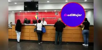 PRÉSTAMO CrediMujer 2024: accede a 3.000 dólares en 5 pasos vía Banco de Venezuela