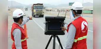Estas son las multas para conductores que excedan límites de velocidad durante Fiestas Patrias Estas son las multas para conductores que excedan límites de velocidad durante Fiestas Patrias