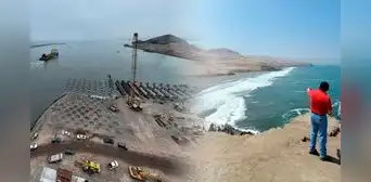 Puerto de Corío en Arequipa: esto es lo que se sabe del megaproyecto y para cuándo estaría listo Puerto de Corío en Arequipa: esto es lo que se sabe del megaproyecto y para cuándo estaría listo