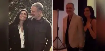 Salvador del Solar y Ana María Orozco se lucen de la mano en presentación de 'Betty, la fea' de Amazon Prime