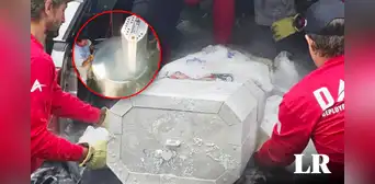Hombre mantuvo a su abuelo congelado por más de 30 años como un experimento de criogenización
