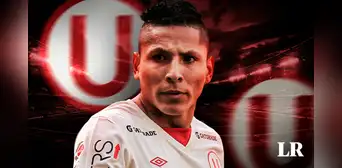 Raúl Ruidíaz: la vez que la 'U' lo rechazó, su regreso para salvar la categoría y su polémica salida del club