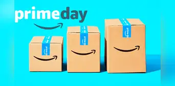Amazon Prime Day: Esta es la manera en la que puedes conseguir un crédito de hasta US$20 para tus compras Amazon Prime Day: Esta es la manera en la que puedes conseguir un crédito de hasta US$20 para tus compras