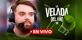 Velada del Año 4 de Ibai EN VIVO: a qué hora, cuándo y dónde ver GRATIS los combates de box Velada del Año 4 de Ibai EN VIVO: a qué hora, cuándo y dónde ver GRATIS los combates de box