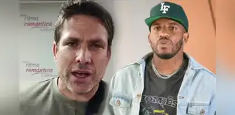 Paco Bazán explica su pelea con Jefferson Farfán y admite culpa: "A veces uno comete excesos, yo pedí perdón" Paco Bazán explica su pelea con Jefferson Farfán y admite culpa: "A veces uno comete excesos, yo pedí perdón"