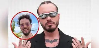 ¿Luisito Comunica o J Balvin? Radical cambio de look del cantante causa confusión ¿Luisito Comunica o J Balvin? Radical cambio de look del cantante causa confusión