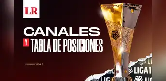 Tabla de posiciones Torneo Clausura: revisa los canales y resultados de la fecha 1 Tabla de posiciones Torneo Clausura: revisa los canales y resultados de la fecha 1