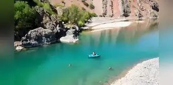 La LAGUNA TURQUESA que puedes visitar GRATIS: descubre como llegar a este paraíso escondido desde Lima La LAGUNA TURQUESA que puedes visitar GRATIS: descubre como llegar a este paraíso escondido desde Lima