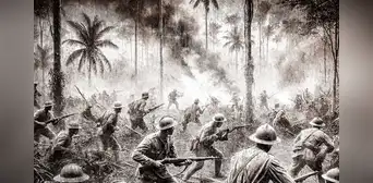 'El conflicto de Leticia', la guerra que estableció la frontera Perú-Colombia y su relación con la isla de Santa Rosa