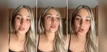 Colombiana asegura que trabajar en Estados Unidos no es fácil: "No vaya a vender su casa por irse del país" Colombiana asegura que trabajar en Estados Unidos no es fácil: "No vaya a vender su casa por irse del país"