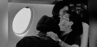 Ángela Aguilar ya convive con la familia de Christian Nodal en España: ¡mira como comparten ese momento!
