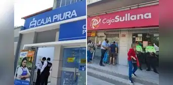 Caja Sullana es absorbida por Caja Piura: ¿cuándo se realizará las devolución de dinero?