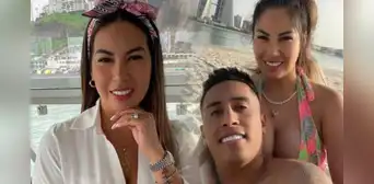 Hija de Pamela López le envía alentador mensaje tras separación con Christian Cueva: “Tienes todo para sobresalir”