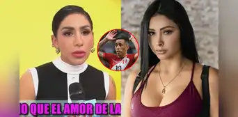 ¡Por delatarla con Christian Cueva! Leysi Suárez cuenta que Pamela Franco dejó de ser su amiga ¡Por delatarla con Christian Cueva! Leysi Suárez cuenta que Pamela Franco dejó de ser su amiga