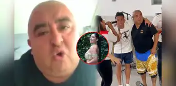Christian Cueva y Pamela Franco ya se 'exhiben' juntos, afirma 'Lucho Barrunto': "No tengo obstáculos para contarlo" Christian Cueva y Pamela Franco ya se 'exhiben' juntos, afirma 'Lucho Barrunto': "No tengo obstáculos para contarlo"