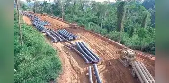 Absuelven a funcionarios de Proinversión y Odebrecht en caso Gasoducto del Sur