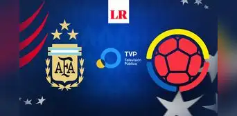 [Televisión Pública gratis] ¿Dónde ver Argentina vs. Colombia por la final de la Copa América?