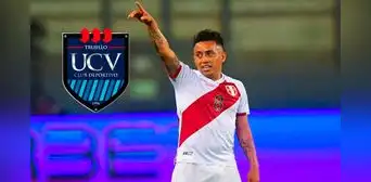 César Vallejo mantiene su interés en el fichaje de Christian Cueva: "Va a terminar jugando acá"