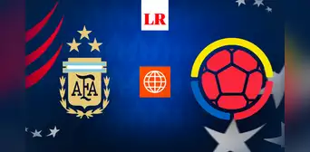Ver Argentina vs. Colombia vía América TV: ¿a qué hora juegan la final de la Copa América 2024?