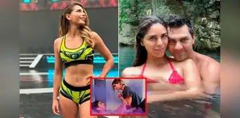 Joaquín de Orbegoso y Vania Torres, de ‘EEG’, sorprende al actuar juntos en Nuevo Teatro Julieta