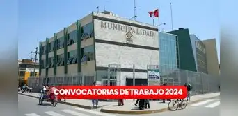 ¿Terminaste primaria? Municipalidad de Puente Piedra ofrece más de 40 empleos con sueldos desde S/1.800