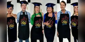 'El gran chef famosos: La Academia': anuncian a Christian Thorsen, Leslie Shaw, Phillip Chu Joy y más 'El gran chef famosos: La Academia': anuncian a Christian Thorsen, Leslie Shaw, Phillip Chu Joy y más