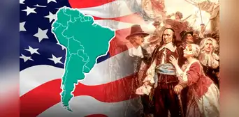 El pequeño barrio de Estados Unidos que lleva el nombre de un país de Sudamérica y fue colonizado por holandeses El pequeño barrio de Estados Unidos que lleva el nombre de un país de Sudamérica y fue colonizado por holandeses