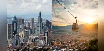 Colombia es parte del TOP de las CIUDADES MÁS CARAS del mundo: es de las 15 urbes más costosas de Latinoamérica Colombia es parte del TOP de las CIUDADES MÁS CARAS del mundo: es de las 15 urbes más costosas de Latinoamérica