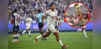 Universitario recordó la final del 2009 con picante mensaje para Alianza Lima: "En tu casa y en la mía"
