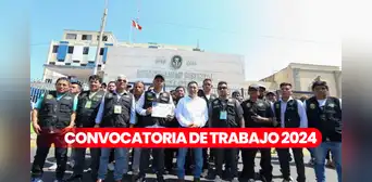 ¡Trabaja en el Callao! Municipalidad de Bellavista abre convocatoria de trabajo con sueldos de hasta S/3.000 ¡Trabaja en el Callao! Municipalidad de Bellavista abre convocatoria de trabajo con sueldos de hasta S/3.000
