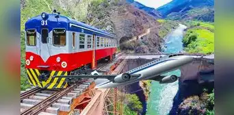 Construcción del aeropuerto de Huancavelica: ¿cuál es el avance del proyecto, según anuncio del MTC? Construcción del aeropuerto de Huancavelica: ¿cuál es el avance del proyecto, según anuncio del MTC?