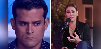 Karla Tarazona afirma que Christian Domínguez NO es el amor de su vida: “Lo veo más como un amigo” Karla Tarazona afirma que Christian Domínguez NO es el amor de su vida: “Lo veo más como un amigo”