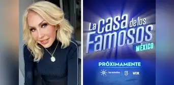 Laura Bozzo anuncia que estará en 'La Casa de los Famosos All Stars': "Con esto sello mi carrera" Laura Bozzo anuncia que estará en 'La Casa de los Famosos All Stars': "Con esto sello mi carrera"