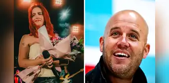 Gianmarco se siente ORGULLOSO tras el primer concierto de su hija Nicole Zignago y ella se quiebra de emoción