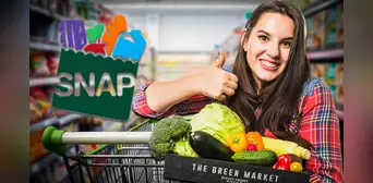Cupones de alimentos SNAP: conoce AQUÍ los 2 estados que pagan hasta US$1.937 para las compras mensuales