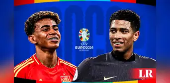 España vs. Inglaterra EN VIVO: hora, canal de TV y alineaciones de la final de la Eurocopa 2024 España vs. Inglaterra EN VIVO: hora, canal de TV y alineaciones de la final de la Eurocopa 2024