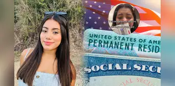 De esta forma una inmigrante obtuvo la Green Card en 2 meses y reveló su secreto: "Sin imaginarlo llegó mi día" De esta forma una inmigrante obtuvo la Green Card en 2 meses y reveló su secreto: "Sin imaginarlo llegó mi día"