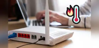 ¿Tu router se sobrecalienta? Así puedes evitarlo para navegar por internet sin problemas ¿Tu router se sobrecalienta? Así puedes evitarlo para navegar por internet sin problemas