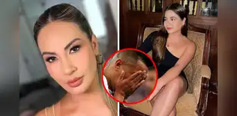 Pamela López recibe apoyo de su hija mayor tras separación con Christian Cueva: “Contra todo, pero contigo” Pamela López recibe apoyo de su hija mayor tras separación con Christian Cueva: “Contra todo, pero contigo”