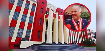 ¿En la UNI están los genios del Perú? Rector se emociona por la constancia de sus alumnos: "No caminan, levitan" ¿En la UNI están los genios del Perú? Rector se emociona por la constancia de sus alumnos: "No caminan, levitan"